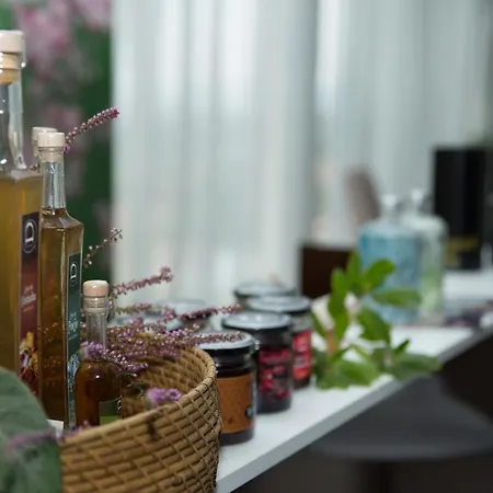 Memorias Da Comarca 컨트리하우스 *