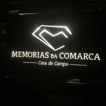 Memorias Da Comarca Country house Arganil