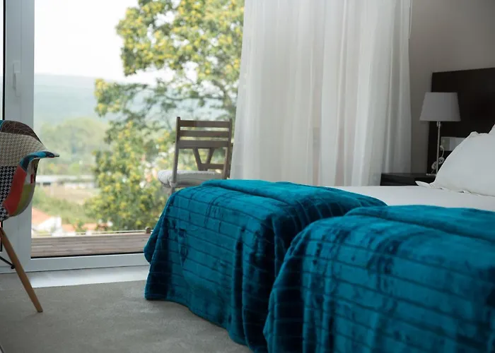 Memorias Da Comarca בית כפרי