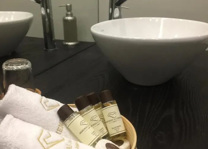 Memorias Da Comarca בית כפרי *