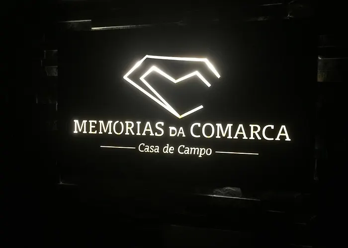 Memorias Da Comarca בית כפרי ארגניל